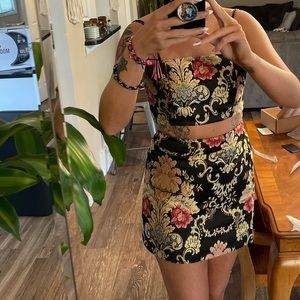 Two piece princess Polly set